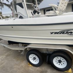 22006 triumf Center Consul