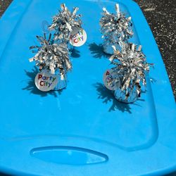 Ballon Weight X4 $2
