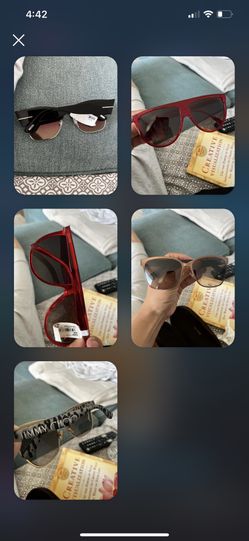 Designer Shades