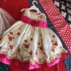 Vestidos 18 Meses 