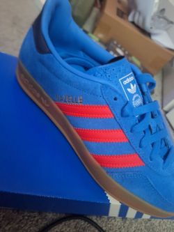 Addias gazelle 6 womens 5 youth