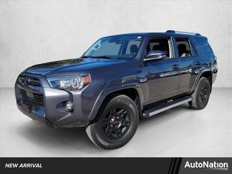 2022 Toyota 4Runner
