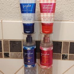 Bath & Body Works