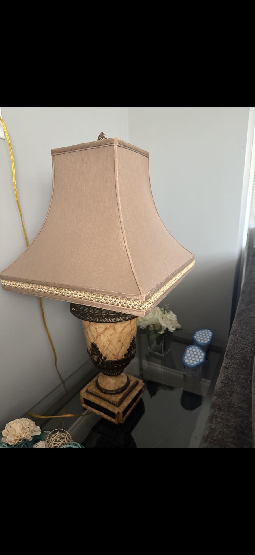Antique Table Lamp