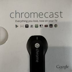 Google Chromecast