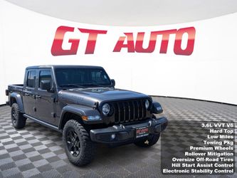 2021 Jeep Gladiator