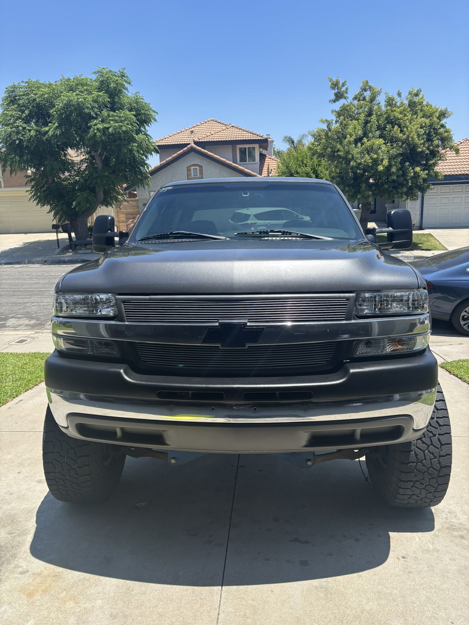2001 Chevrolet Silverado 2500 HD