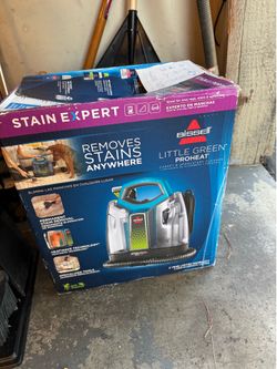 Carpet Cleaner