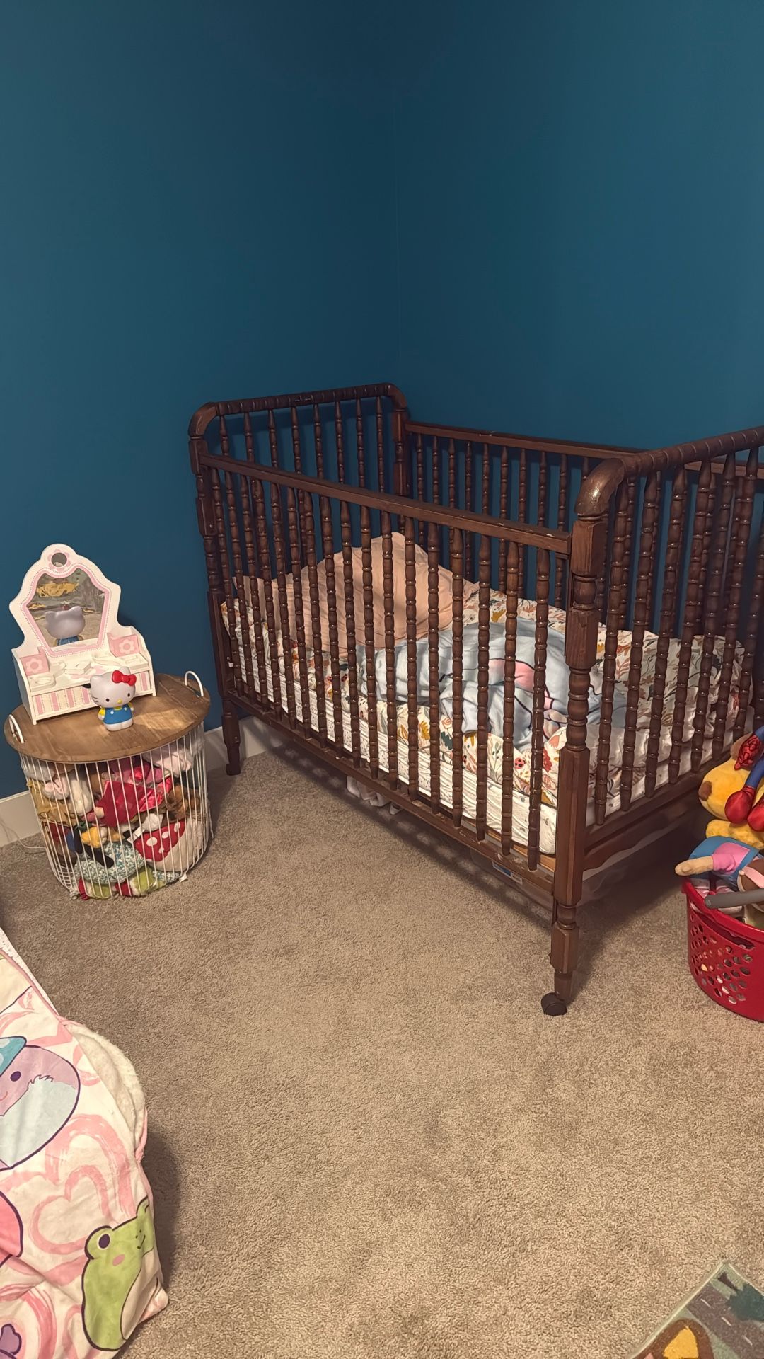 Vintage Crib