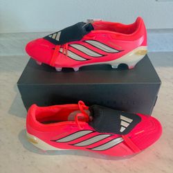 Adidas Predator Pro FT FG Soccer Cleats World Cup
