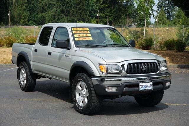 2004 Toyota Tacoma