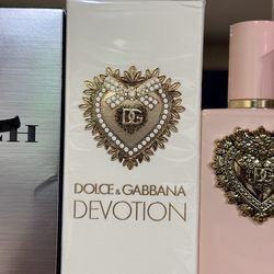Dolce & Gabbana Devotion