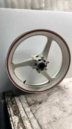 Honda CBR 600RR Front Wheel Straight 2003-2006