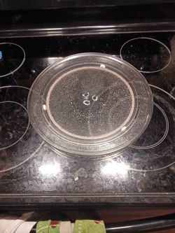 Microwave Tray And Bearing 