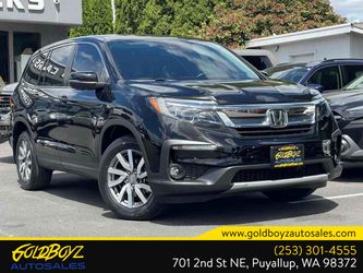 2021 Honda Pilot