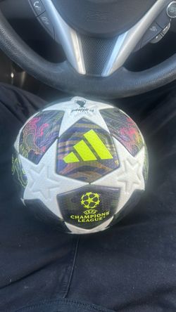 Uefa Champions league 2026 Size 5 Pro ball