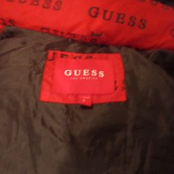 Guess Puffer Jacket