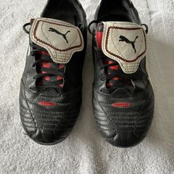 “Puma” Adult/kids Outdoor Soccer Cleats 