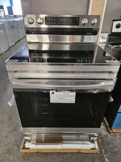 Samsung Electric Stove
