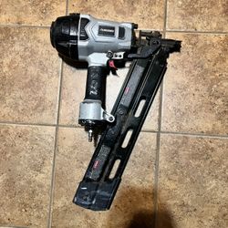 Husky Pneumatic Nail Gun