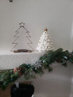 Candle holder