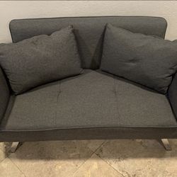 Grey Couch