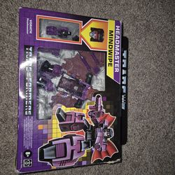 Transformers: Titans Return Mindwipe (Retro Packaging)