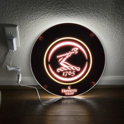 Hennessy VSOP Light Up Bar Sign