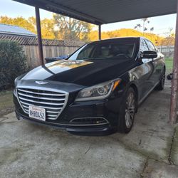 2015 Hyundai Genesis