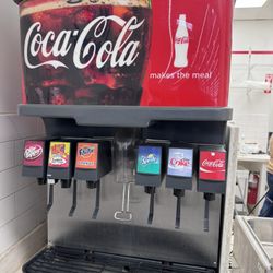 Soda Machine 