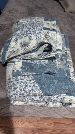 King size bed quilt