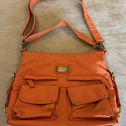 Camera Bag - Kelly Moore Brand - Orange