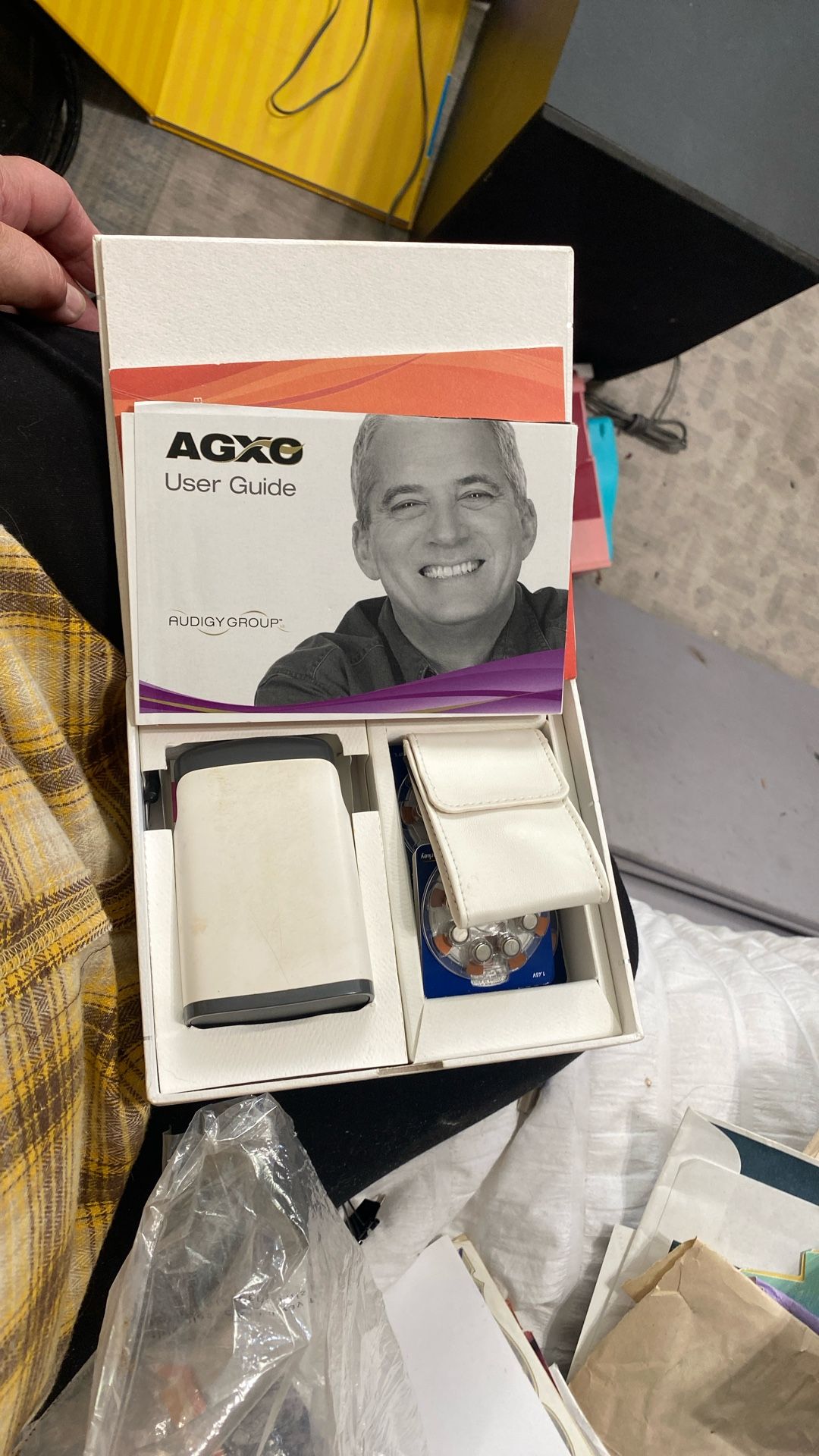 Hearing Aid