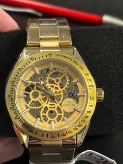 Invicta Automatic Objet D Art men’s watch