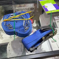 Assortment Of Straps / Safety Harnesses