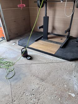 Bundle Home Gym Equipment