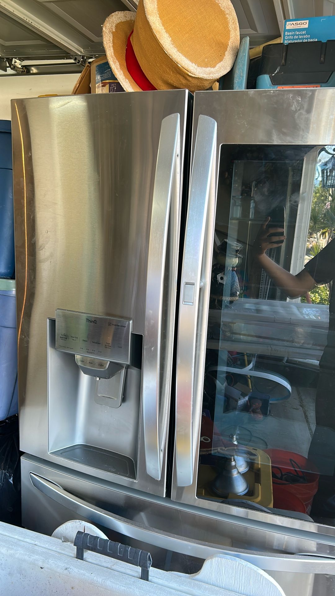 Lg Fridge