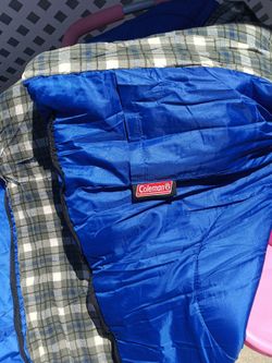 3 Sleeping Bags (Cloleman/Ozark)
