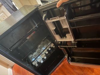 Mini fridge
