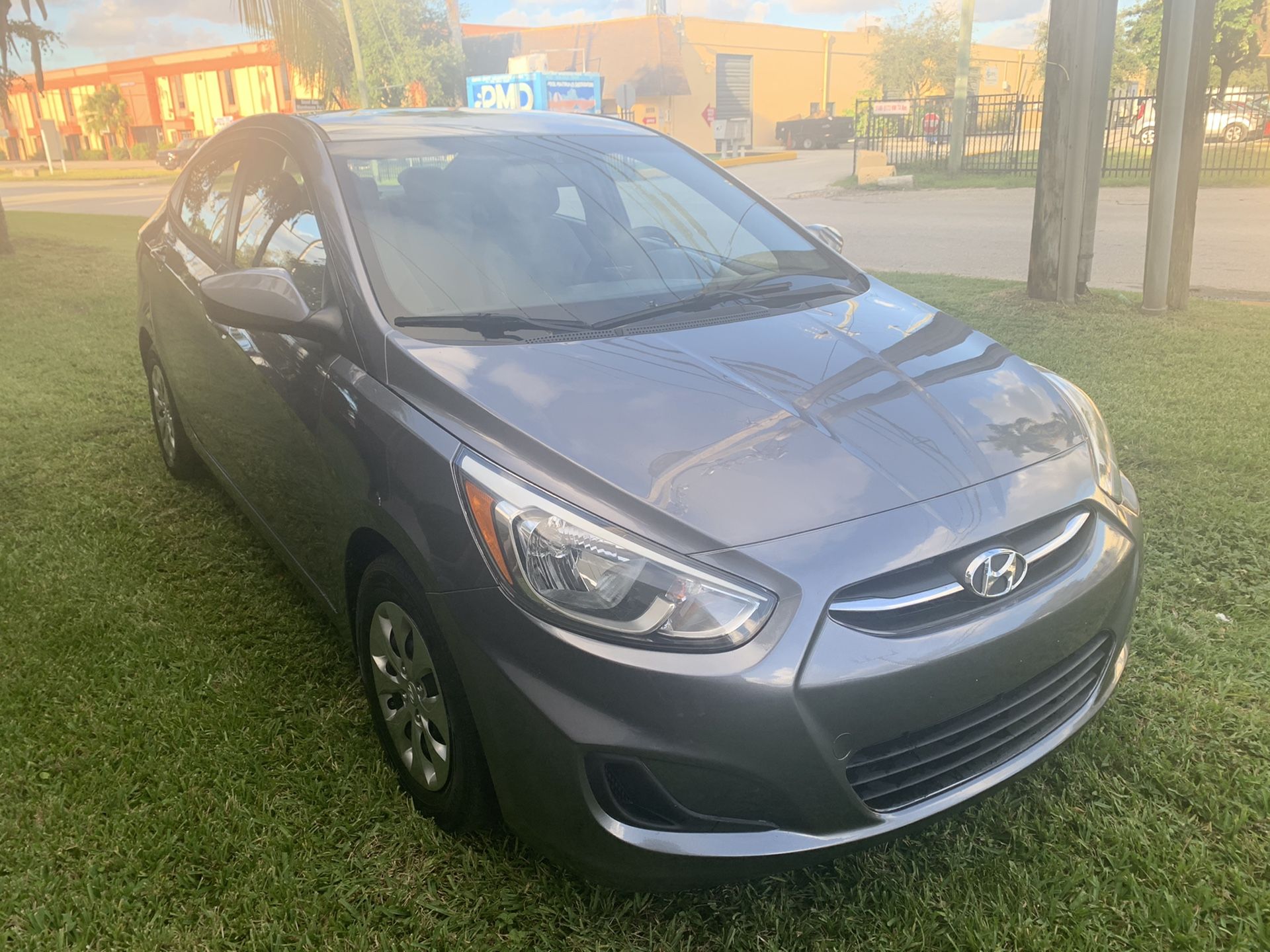 2015 Hyundai Accent