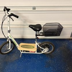 Razor Eco Smart Sit Down Scooter
