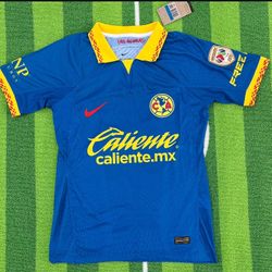 Soccer Playera America parche de campeon La 14 ️ ️️️fútbol