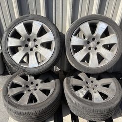2006-2011 Audi A6 S6 A4 S4 S5 18x8 Wheel Rims