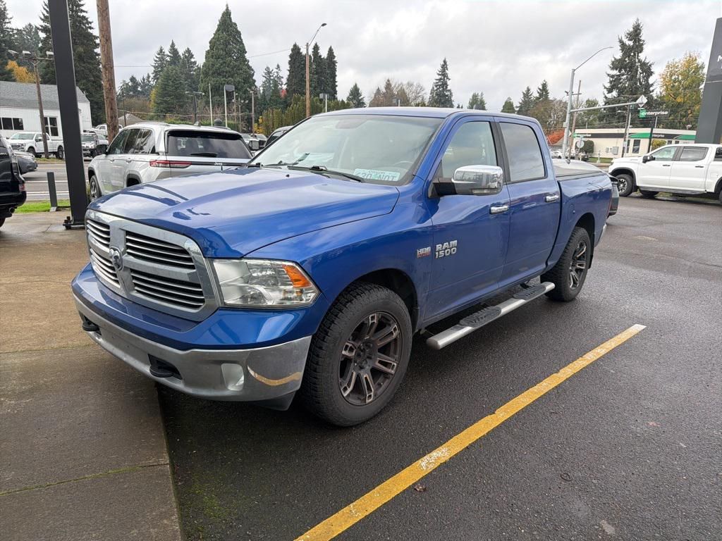 2017 RAM 1500