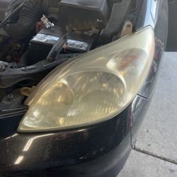 Headlight Restore