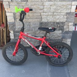 Kid’s Huffy Bike