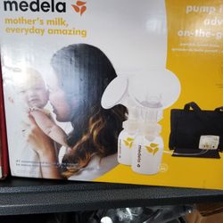 Medela breast pump used only twice