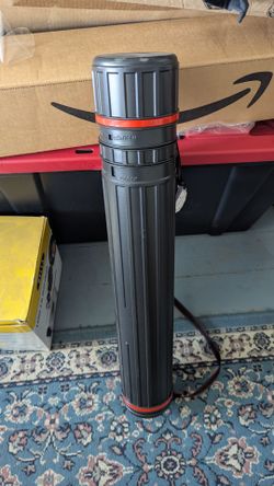 Dewel Adjustable Fishing  Rod Case