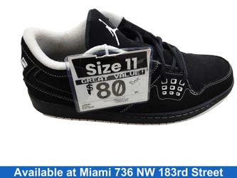 Jordan 350610-011 Black