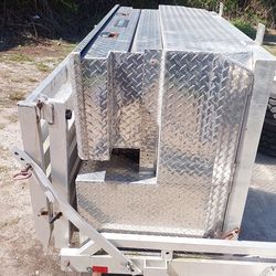 New truck bed fuel tanks